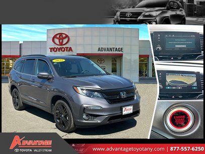 Used 2022 Honda Pilot Special Edition