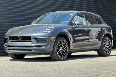 Used 2023 Porsche Macan