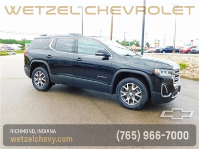 Used 2022 GMC Acadia SLE w/ Driver Convenience Package
