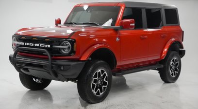Used 2023 Ford Bronco Outer Banks