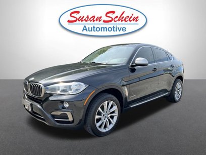 Used 2016 BMW X6 xDrive35i