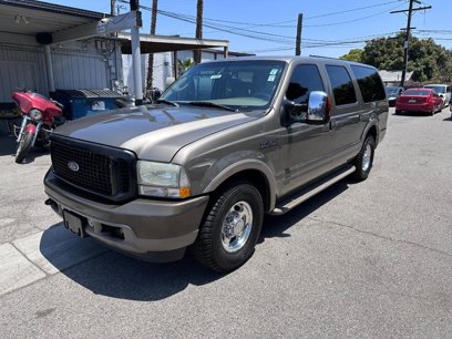 Used 2003 Ford Excursion Eddie Bauer