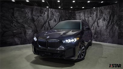 Used 2024 BMW X5 xDrive50e w/ M Sport Package