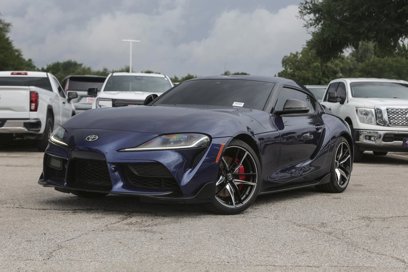Used 2020 Toyota Supra Premium w/ Driver Assist Package