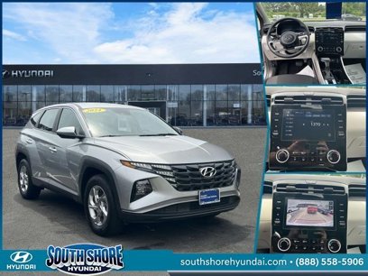 Certified 2024 Hyundai Tucson SE