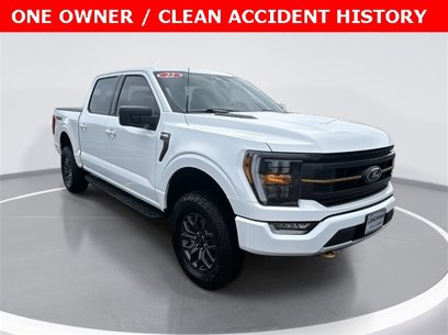Used 2022 Ford F150 Tremor w/ Equipment Group 401A Mid