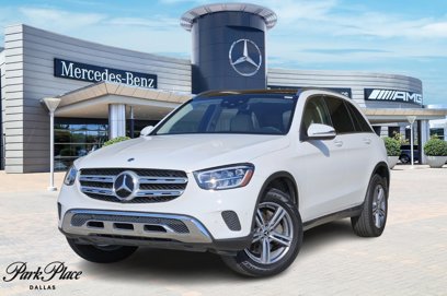 Certified 2022 Mercedes-Benz GLC 300