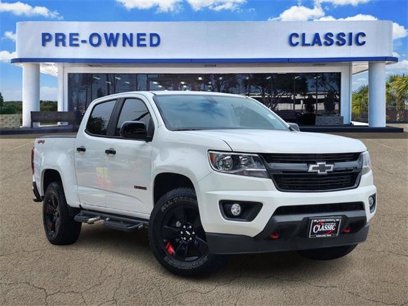 Used 2018 Chevrolet Colorado LT w/ Redline Special Edition
