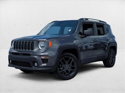 Used 2021 Jeep Renegade Latitude