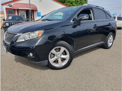 Used 2012 Lexus RX 350 AWD