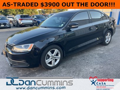 Used 2012 Volkswagen Jetta TDI