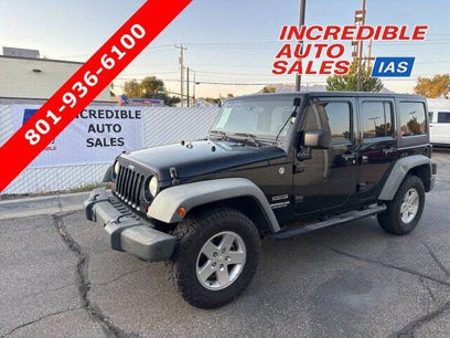 Used 2011 Jeep Wrangler Unlimited Sport