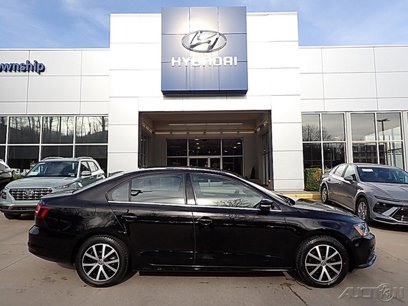 Used 2017 Volkswagen Jetta SE