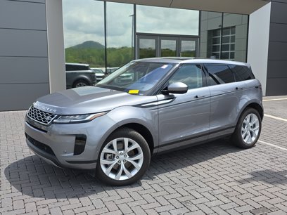 Used 2021 Land Rover Range Rover Evoque S