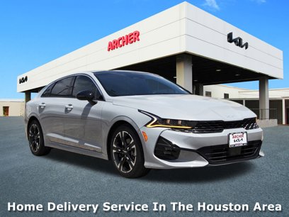 Certified 2023 Kia K5 GT-Line