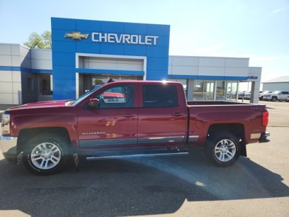 Used 2018 Chevrolet Silverado 1500 LT w/ All Star Edition