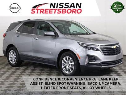 Used 2023 Chevrolet Equinox LT