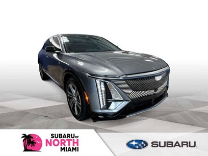 Used 2023 Cadillac Lyriq 2WD