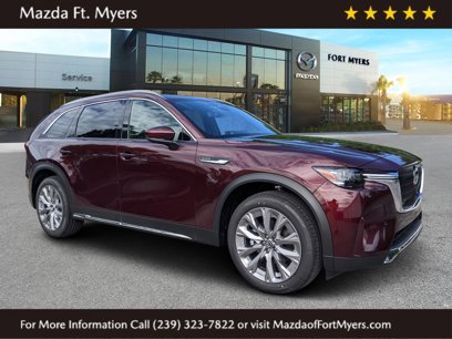 New 2025 MAZDA CX-90 3.3 Turbo w/ Premium Plus Pkg