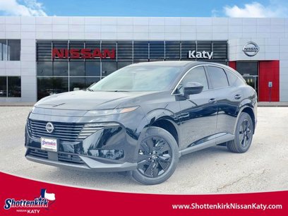 New 2025 Nissan Murano SV