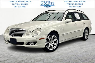 Used 2009 Mercedes-Benz E 350 4MATIC Wagon