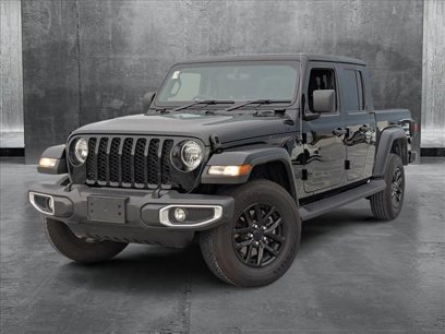 Used 2023 Jeep Gladiator Sport