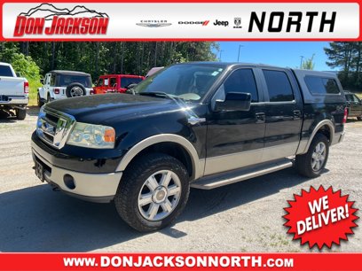 Used 2008 Ford F150 King Ranch