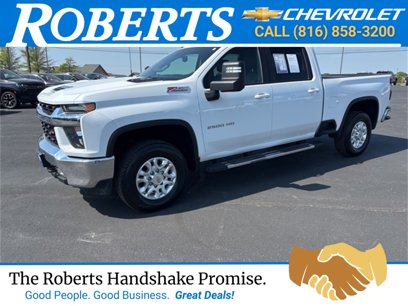 Used 2022 Chevrolet Silverado 2500 LT w/ Convenience Package