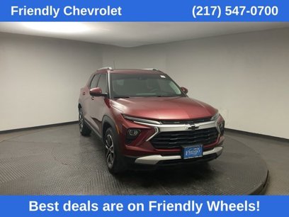 Certified 2024 Chevrolet TrailBlazer LT w/ Convenience Package