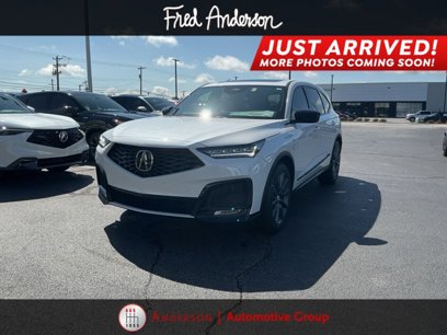 New 2026 Acura MDX A-Spec