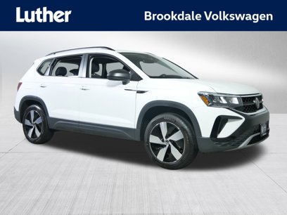 Certified 2024 Volkswagen Taos S