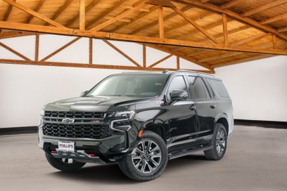 Used 2023 Chevrolet Tahoe Z71 w/ Z71 Off-Road Package