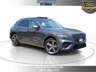 Used 2023 Genesis GV70 3.5T Sport w/ Sport Prestige Package