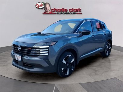 Used 2025 Nissan Kicks SR