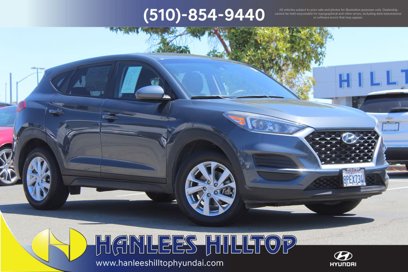 Used 2019 Hyundai Tucson SE