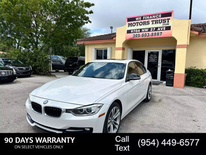 Used 2014 BMW 328d xDrive Sedan