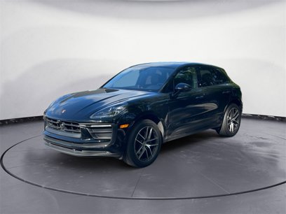 Certified 2024 Porsche Macan
