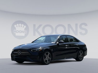 New 2025 Mercedes-Benz C 300 4MATIC Sedan