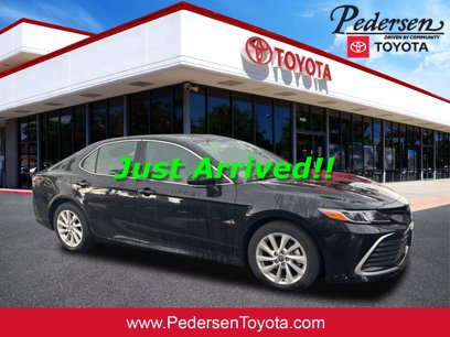 Used 2021 Toyota Camry LE w/ Cold Weather Package
