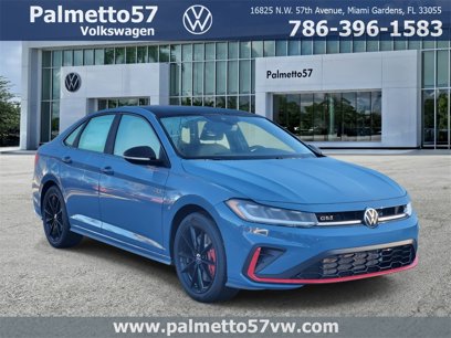 New 2025 Volkswagen Jetta GLI Autobahn
