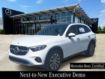 Certified 2025 Mercedes-Benz GLC 300 4MATIC