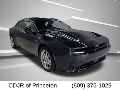New 2025 Dodge Charger R/T w/ Quick Order Package 25M R/T