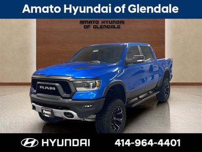 Used 2022 RAM 1500 Rebel