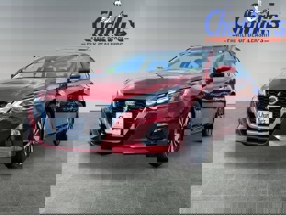 Used 2020 Nissan Altima 2.5 SL