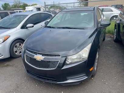 Used 2013 Chevrolet Cruze LS