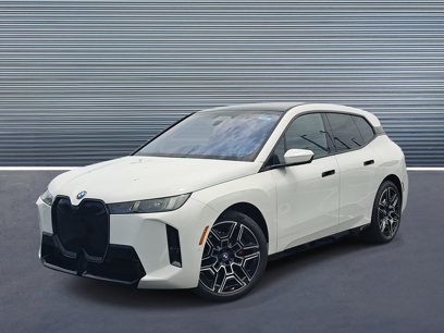 New 2026 BMW iX xDrive60 w/ M Sport Package