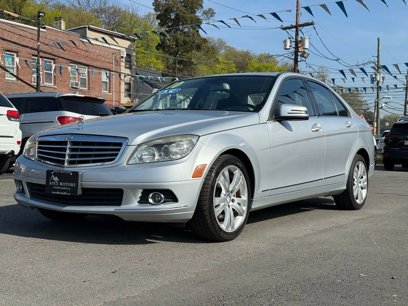 Used 2010 Mercedes-Benz C 300 4MATIC Sedan