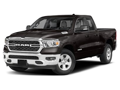 Used 2022 RAM 1500 Big Horn