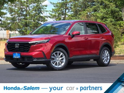 New 2026 Honda CR-V EX