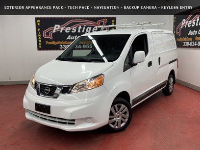 Used 2016 Nissan NV200 SV w/ Technology Package